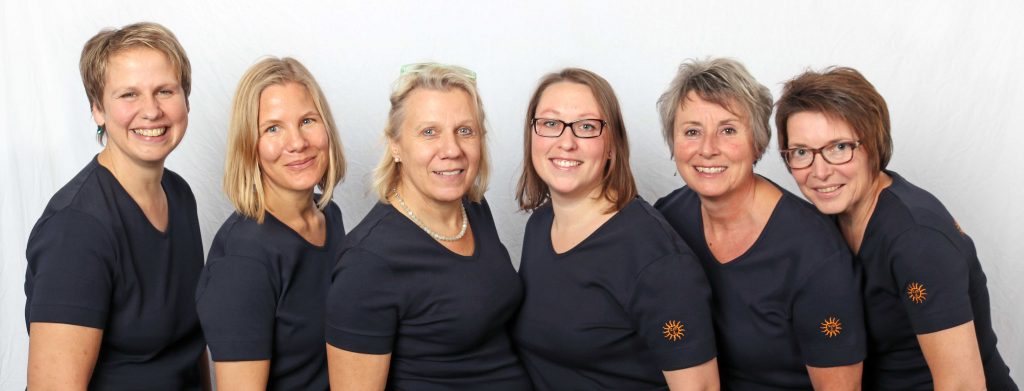 Team Ergotherapie Bächt