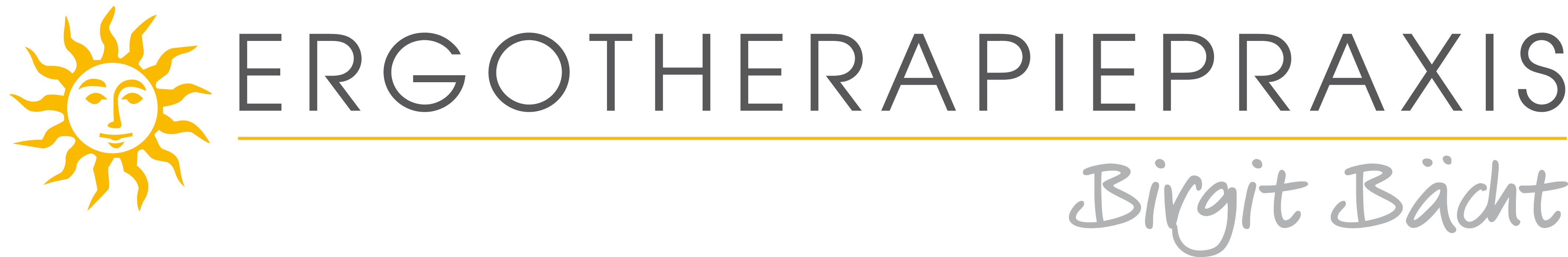 Logo Ergotherapie Bächt